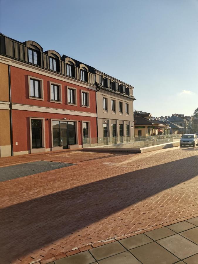 Bazylianska City Zamość Exteriér fotografie
