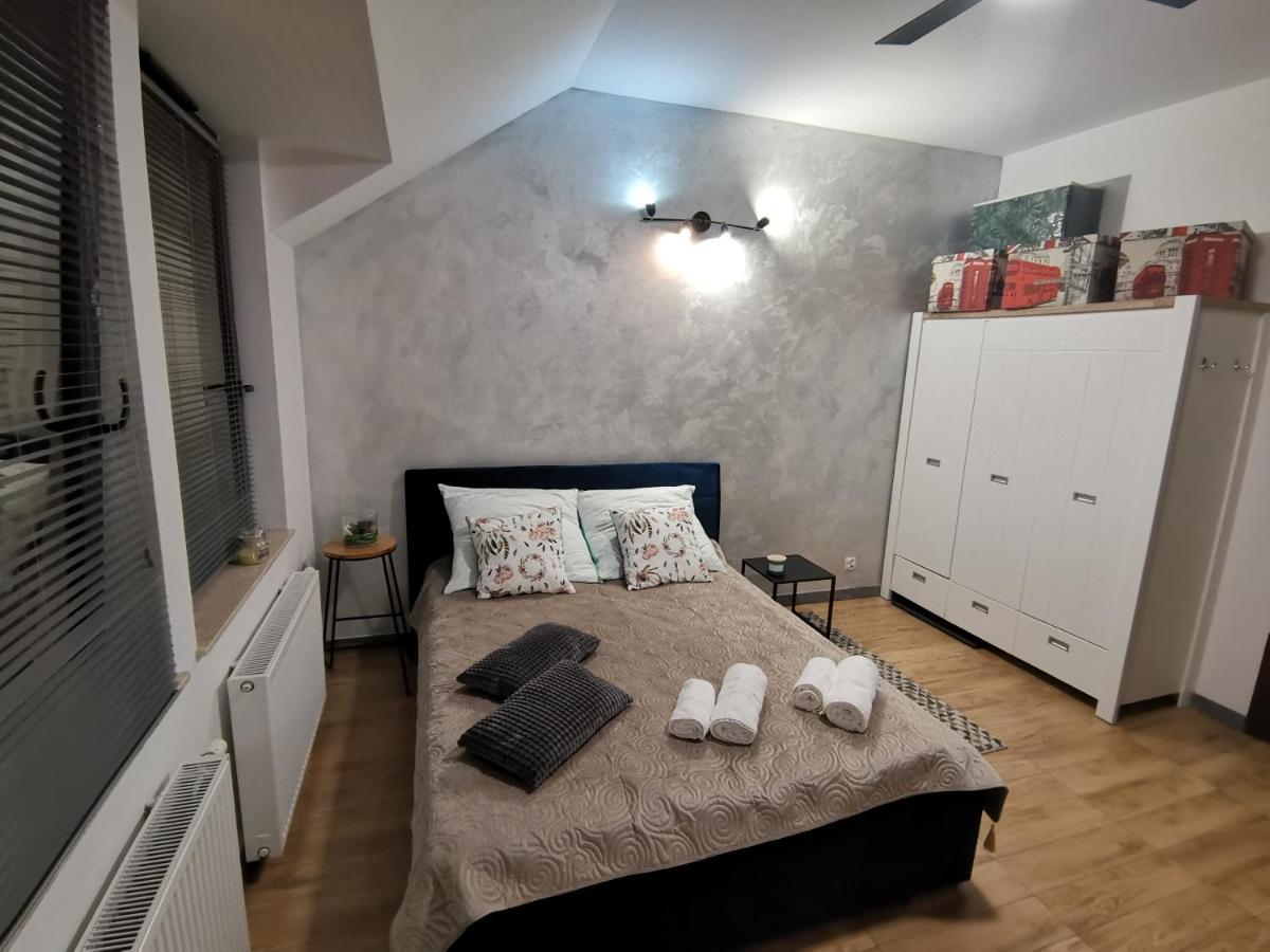 Bazylianska City Zamość Exteriér fotografie